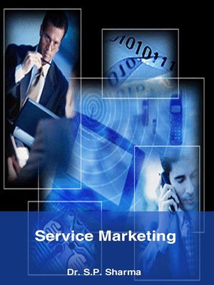 cover image of Service Marketing